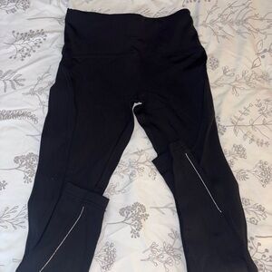 lululemon athletica Black Leggings